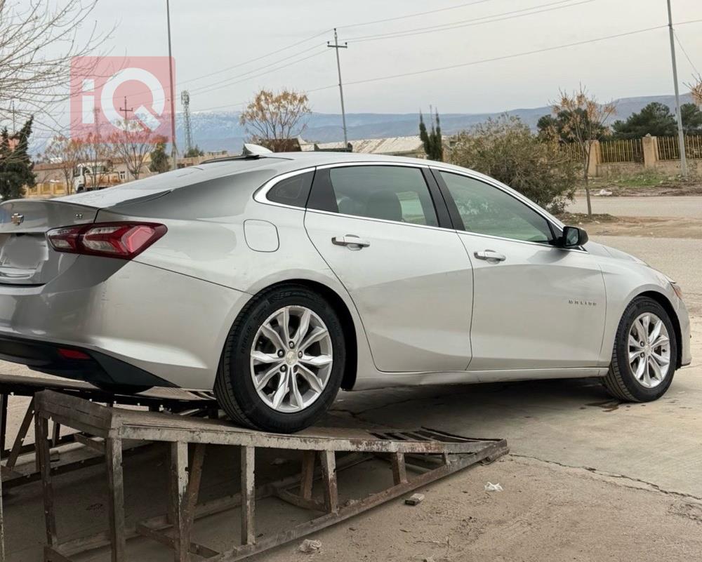 شيفروليه ماليبو